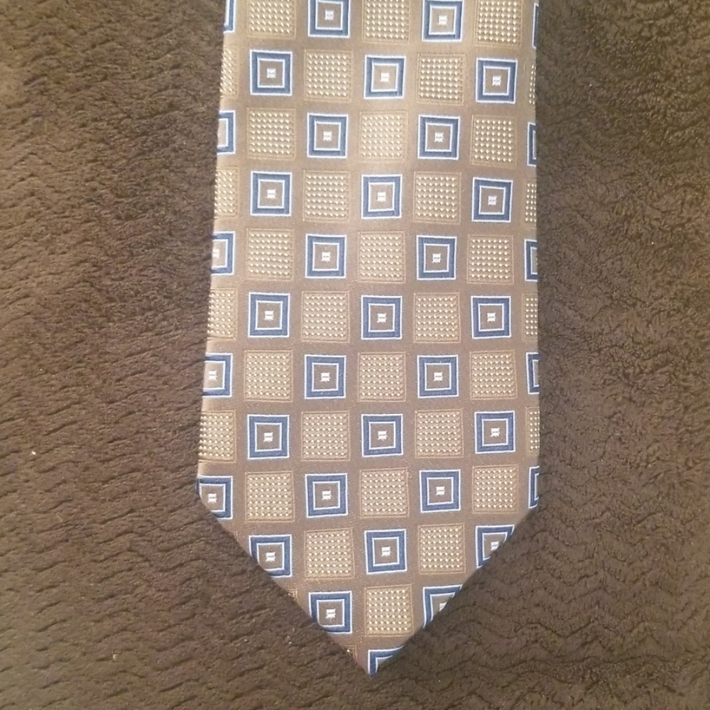 Donald Trump neck tie 100% silk